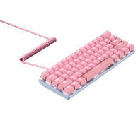 Razer PBT Keycap + Coiled Cable Quartz - 682380 - zdjęcie 2
